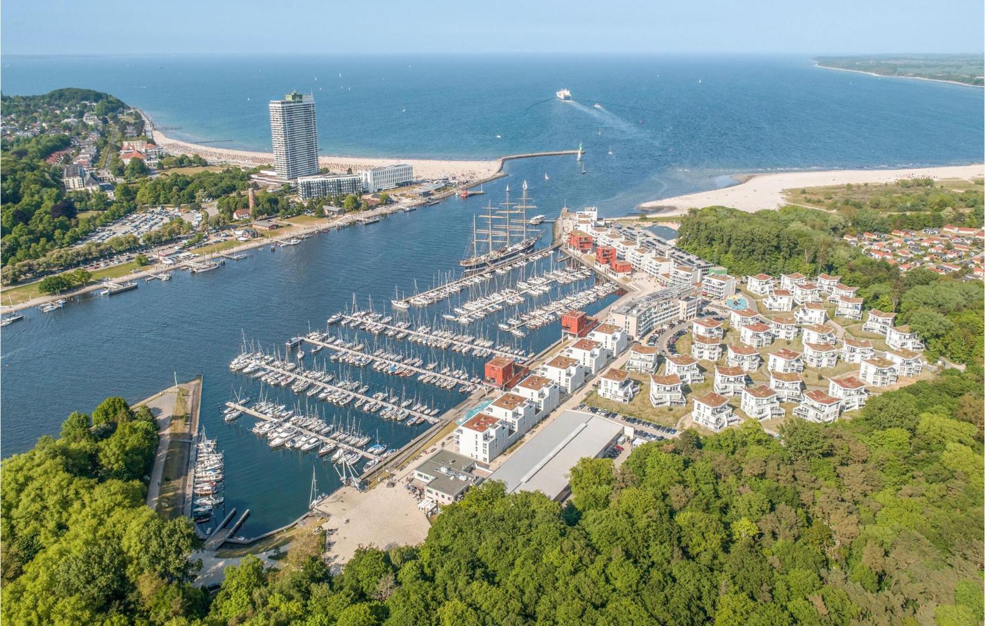 1 Bedroom Amazing Apartment In Luebeck Travemuende Εξωτερικό φωτογραφία