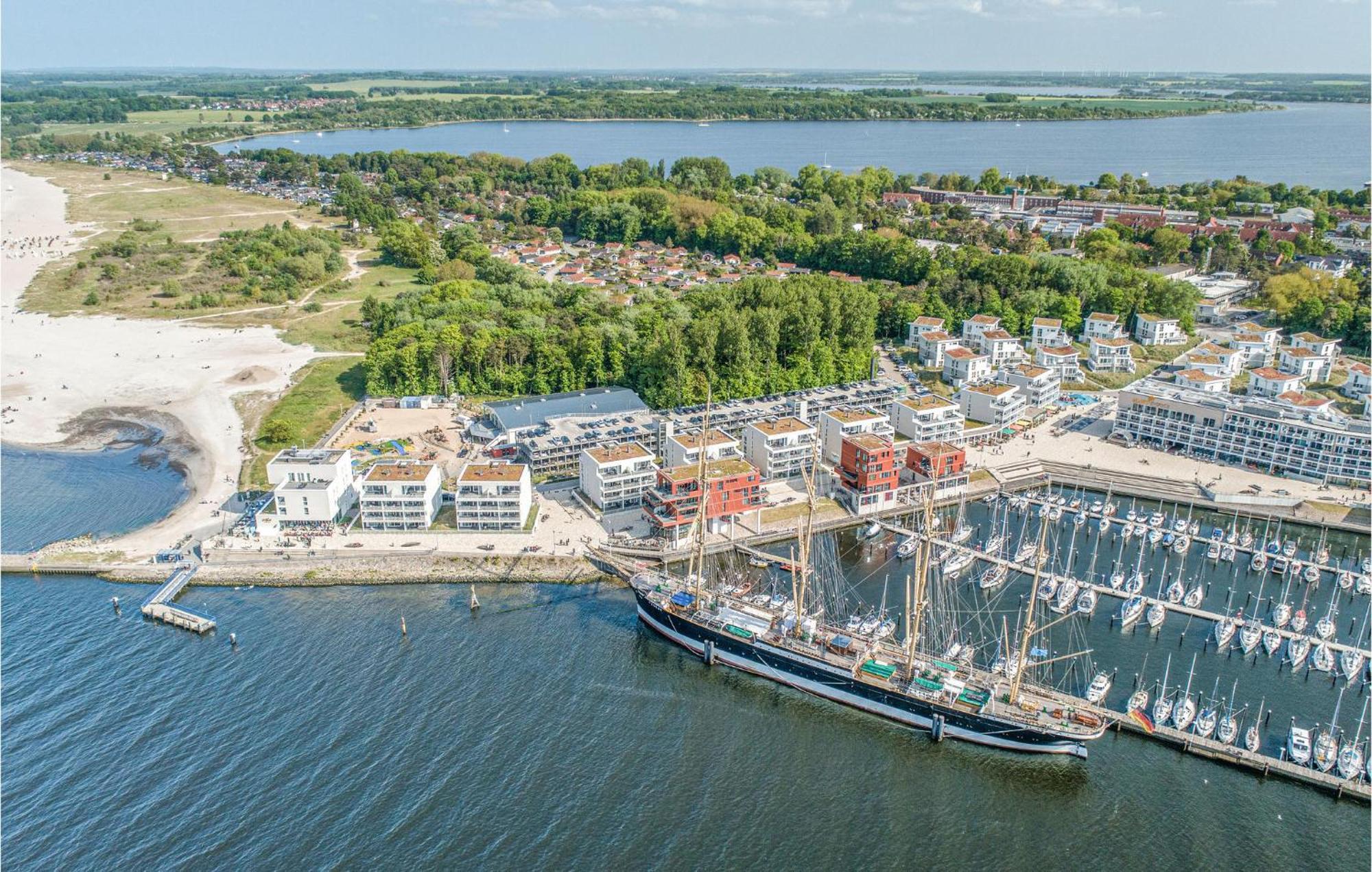 1 Bedroom Amazing Apartment In Luebeck Travemuende Εξωτερικό φωτογραφία